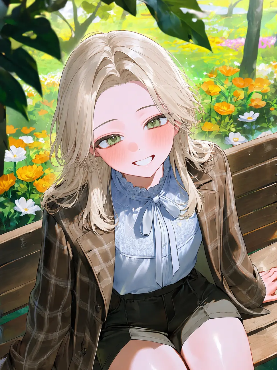 ninichan07241의 比翼の番〜ななせ編〜