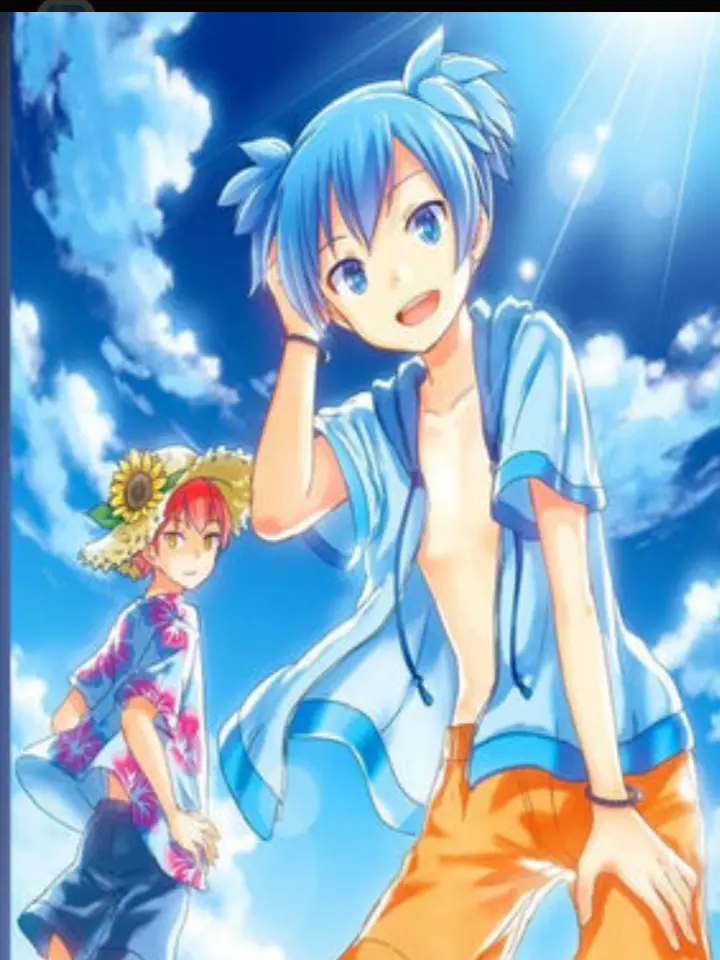 ANIMEotaku9526의 渚に浮気された……