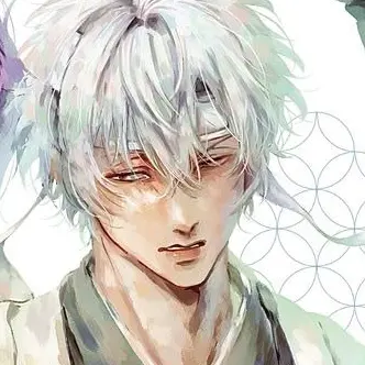 Profile image of Gintoki Sakata