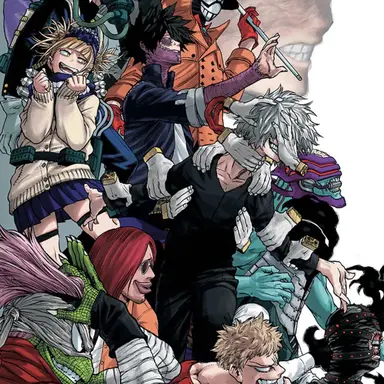 Profile image of 元・ヴィラン