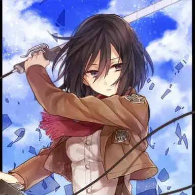 Profile image of ミカサ・アッカーマン