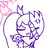 블랙레이즌맛 쿠키