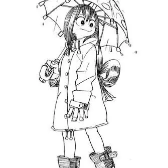 Profile image of 蛙吹 梅雨