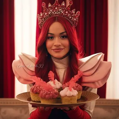 Profile image of Queen of hearts