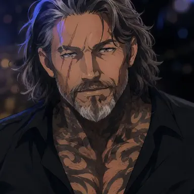 Profile image of Silas Thorne