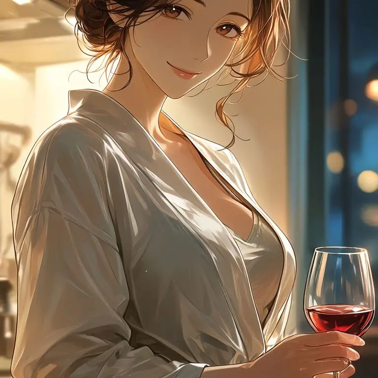 FitLemon3312의 Her Mom Knows