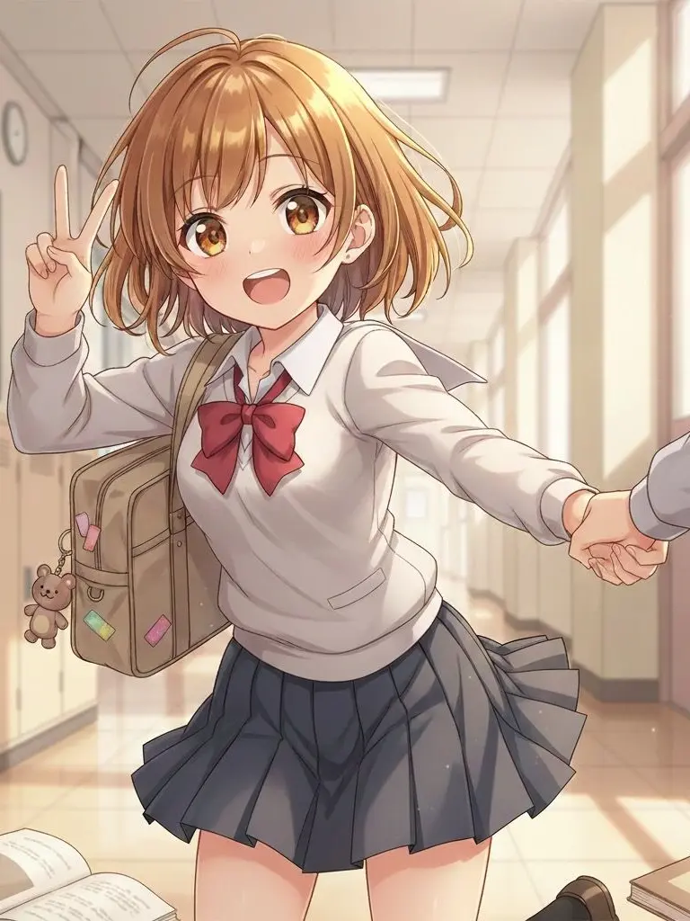 FancyZoo9551의 うちの幼なじみが、世界一ドジで可愛い