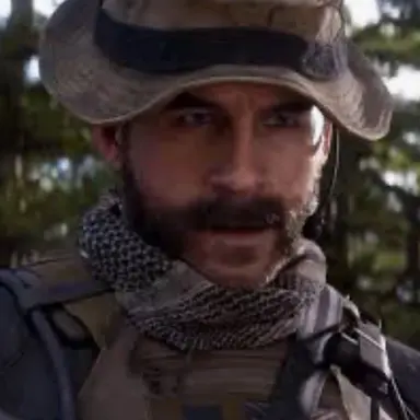 Profile image of Captain John Price