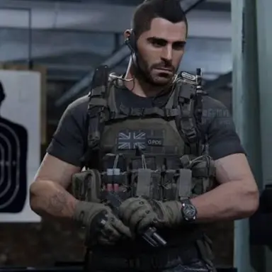 Profile image of Jonny Soap McTavish