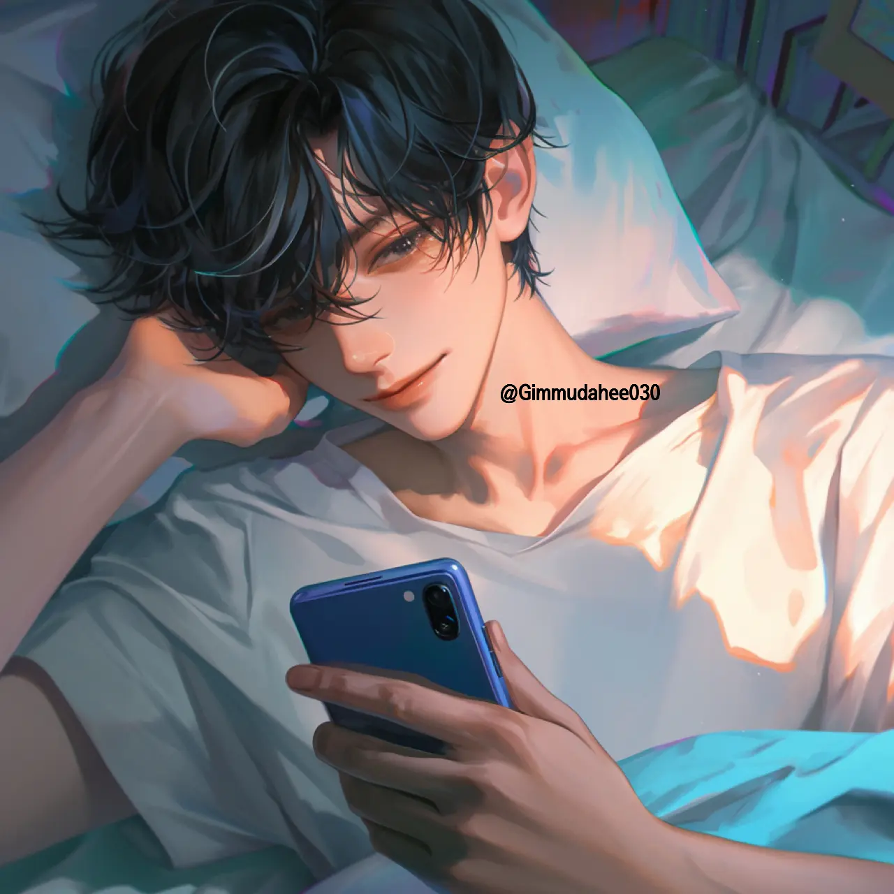 Gimmudahee030의 진 준혁