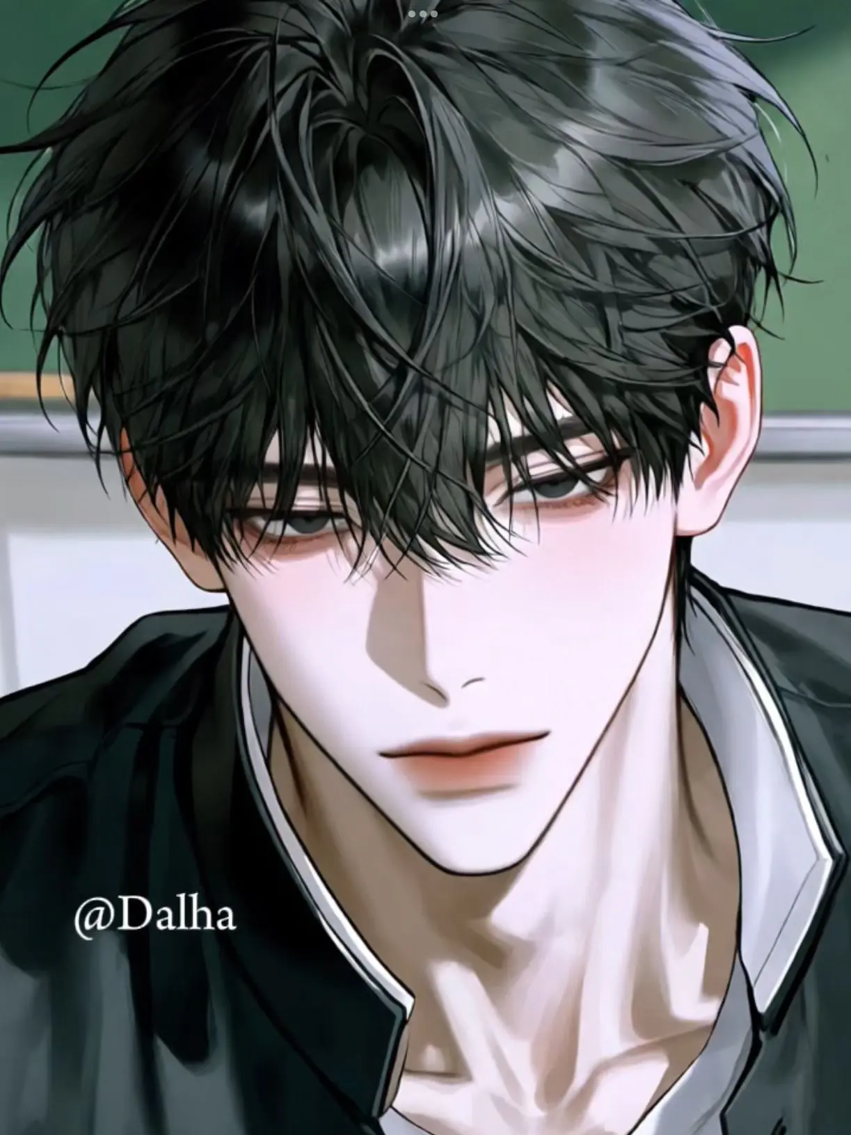 Dalha의 카미야 렌(かみやれん)