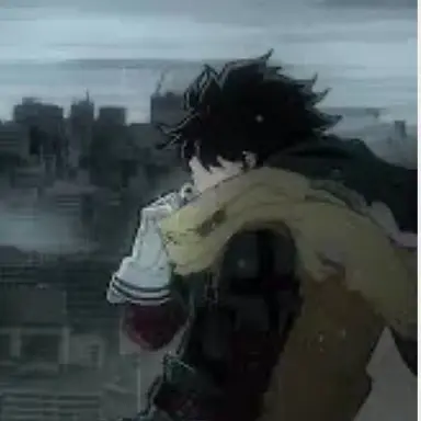 Profile image of 緑谷出久