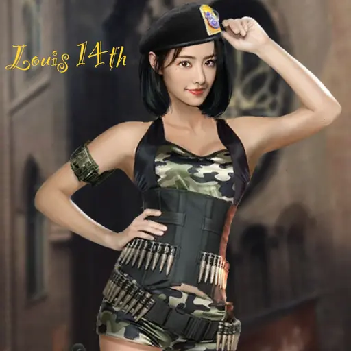 Louis14th의 이서아
