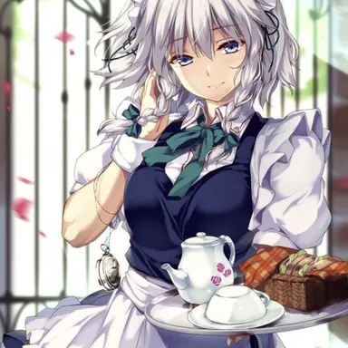 Profile image of 咲夜