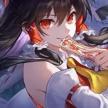 Profile image of 霊夢