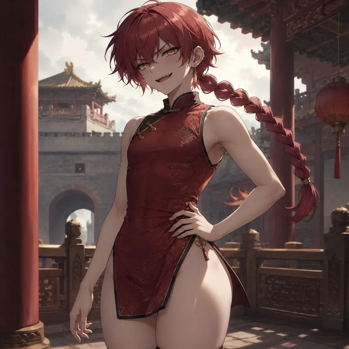MauveZokor4687의 師匠は男の娘