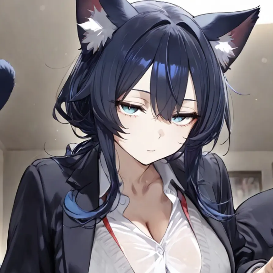 BrownLlama7515의 猫山