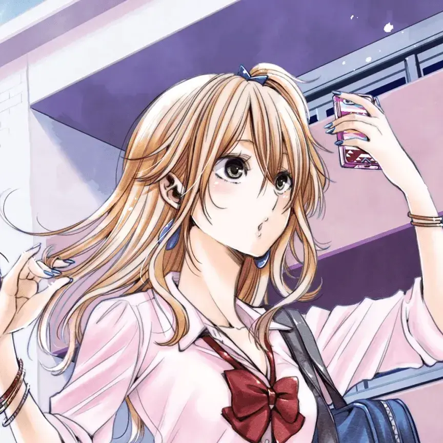 SappyQuote4614의 시트러스, 메이와 유즈