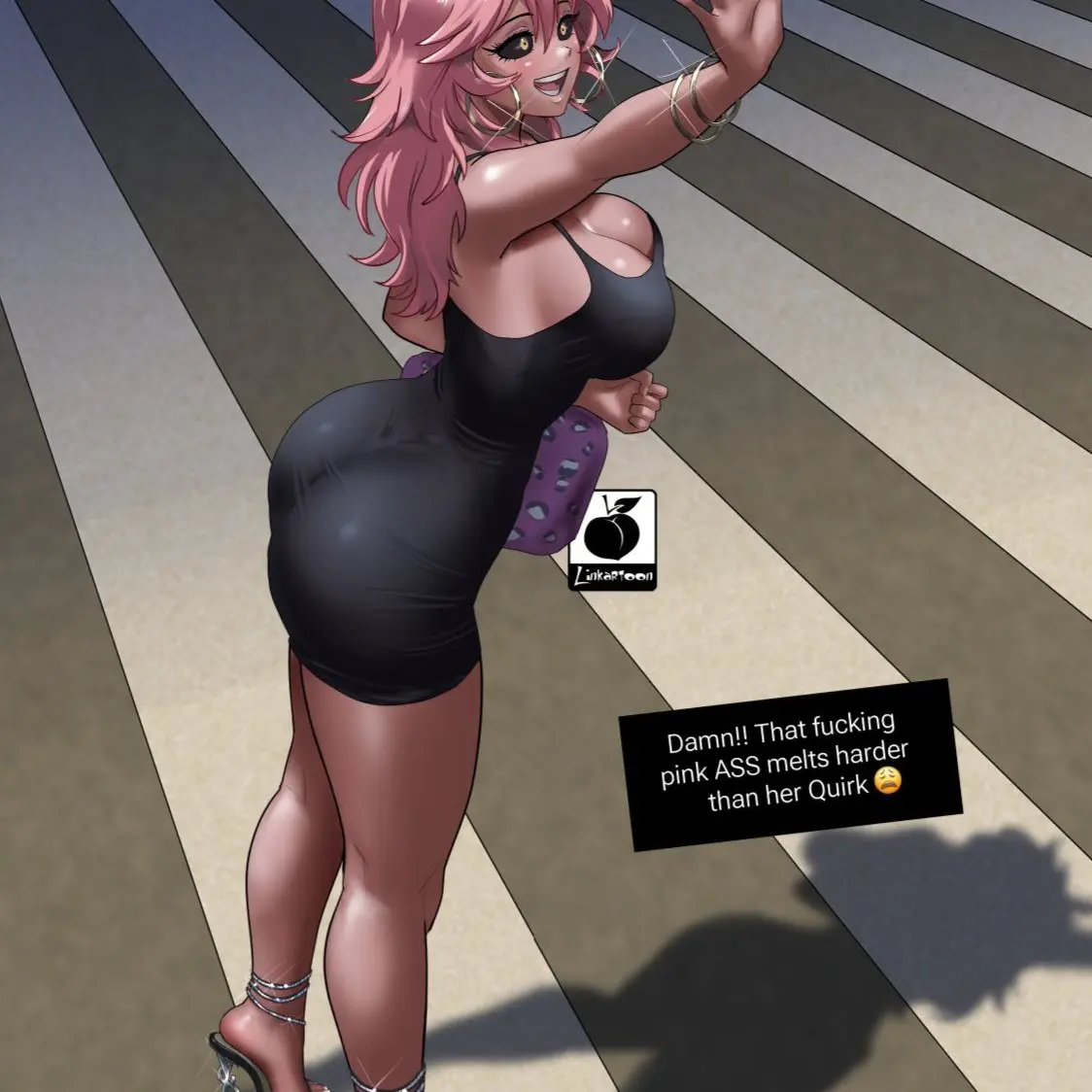 FluidStaff0975의 Mina Ashido