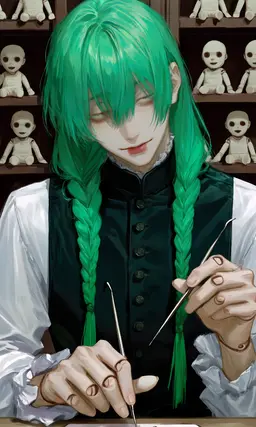 Profile image of 마리오네