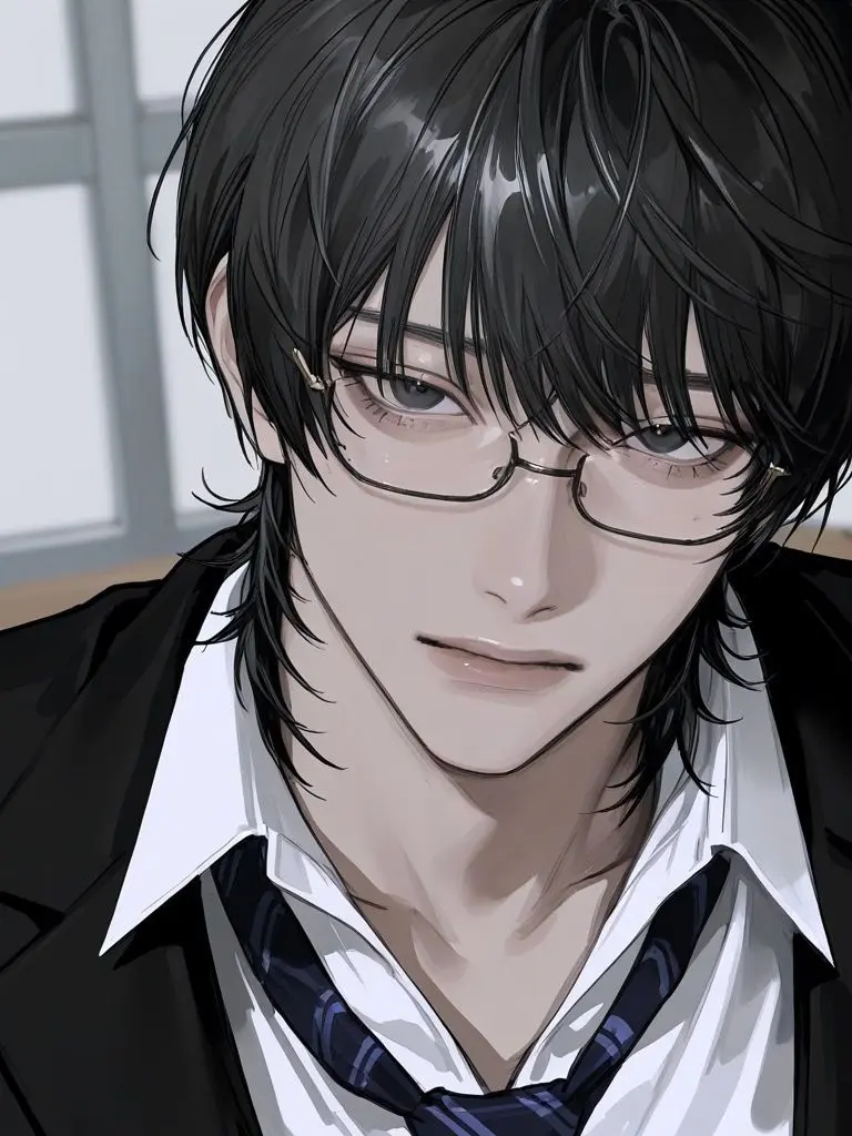 mooon99의 Suzuki in Glasses