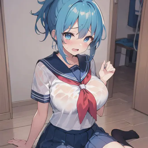 tocchy-j9q의 泣き虫女の子の相手をしてあげよう！