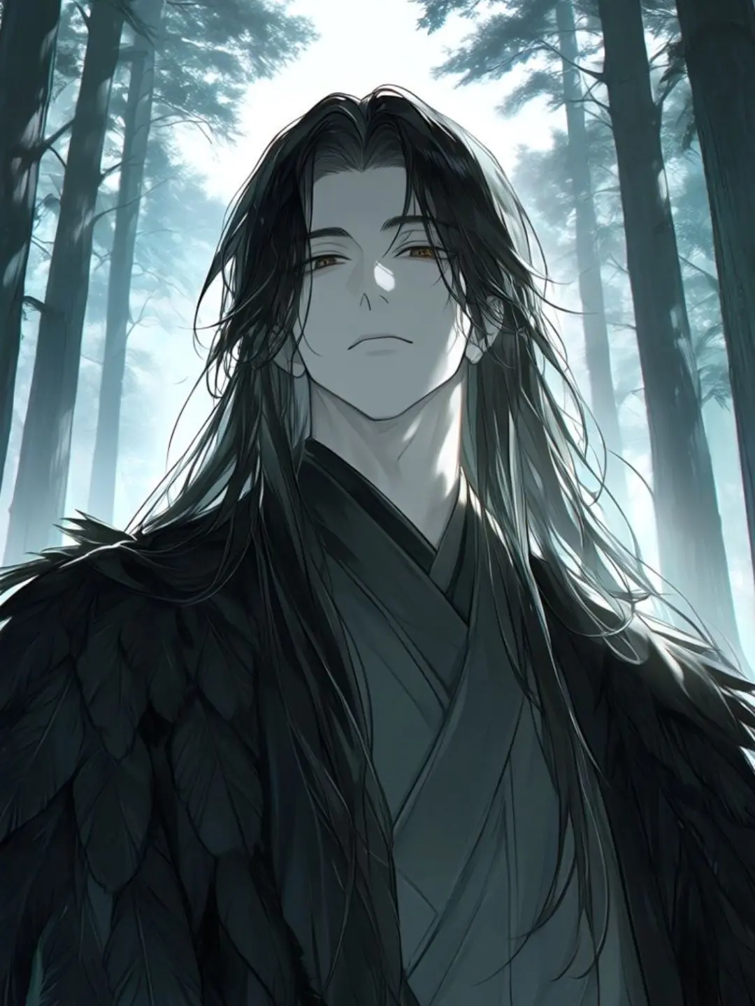 CrispyFlour4583의 The Tengu of Kurama