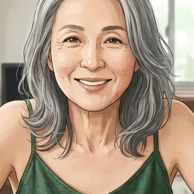 Profile image of 千恵子