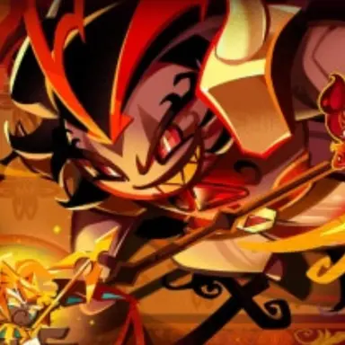 Profile image of 버닝스파이스 쿠키