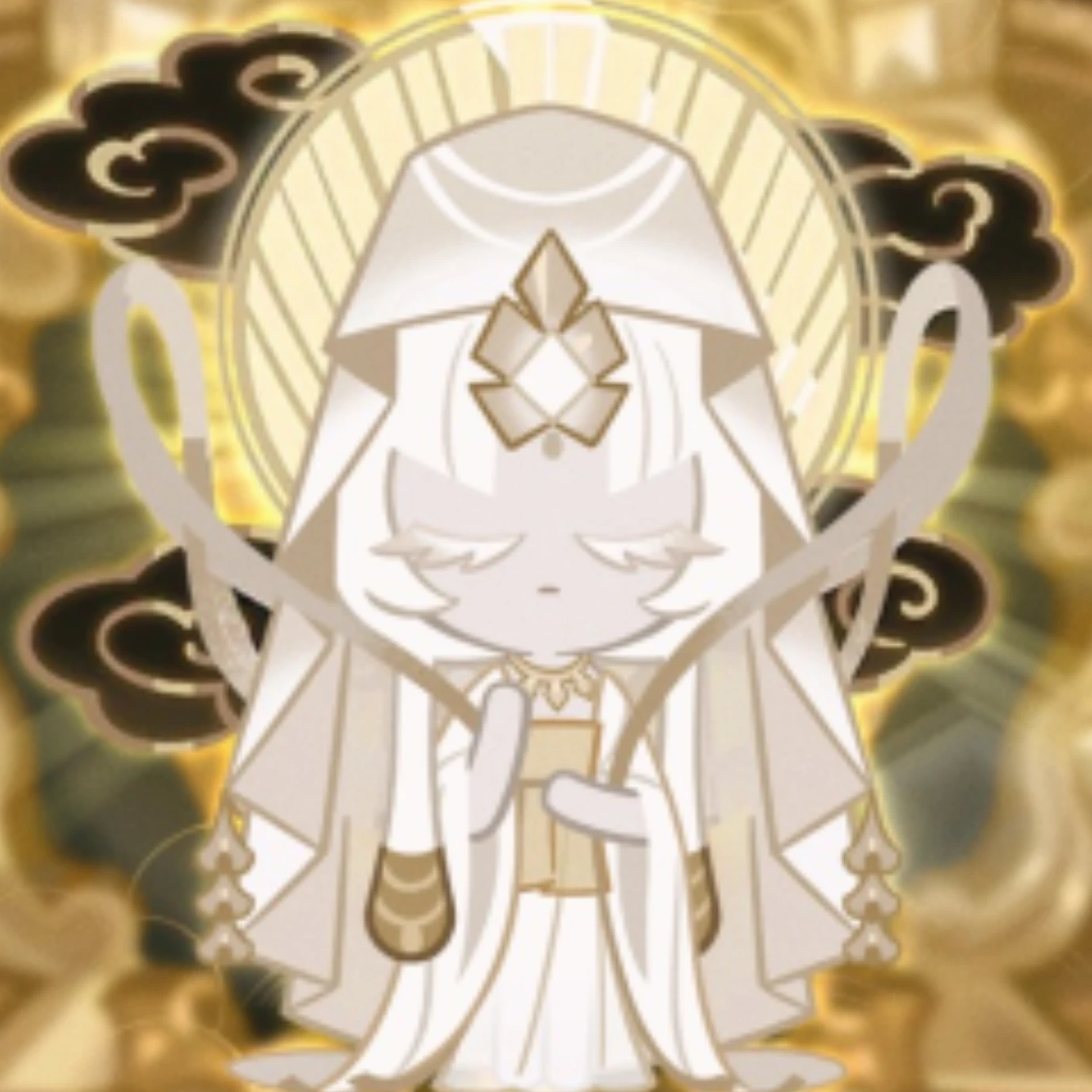 미스틱플라워 쿠키