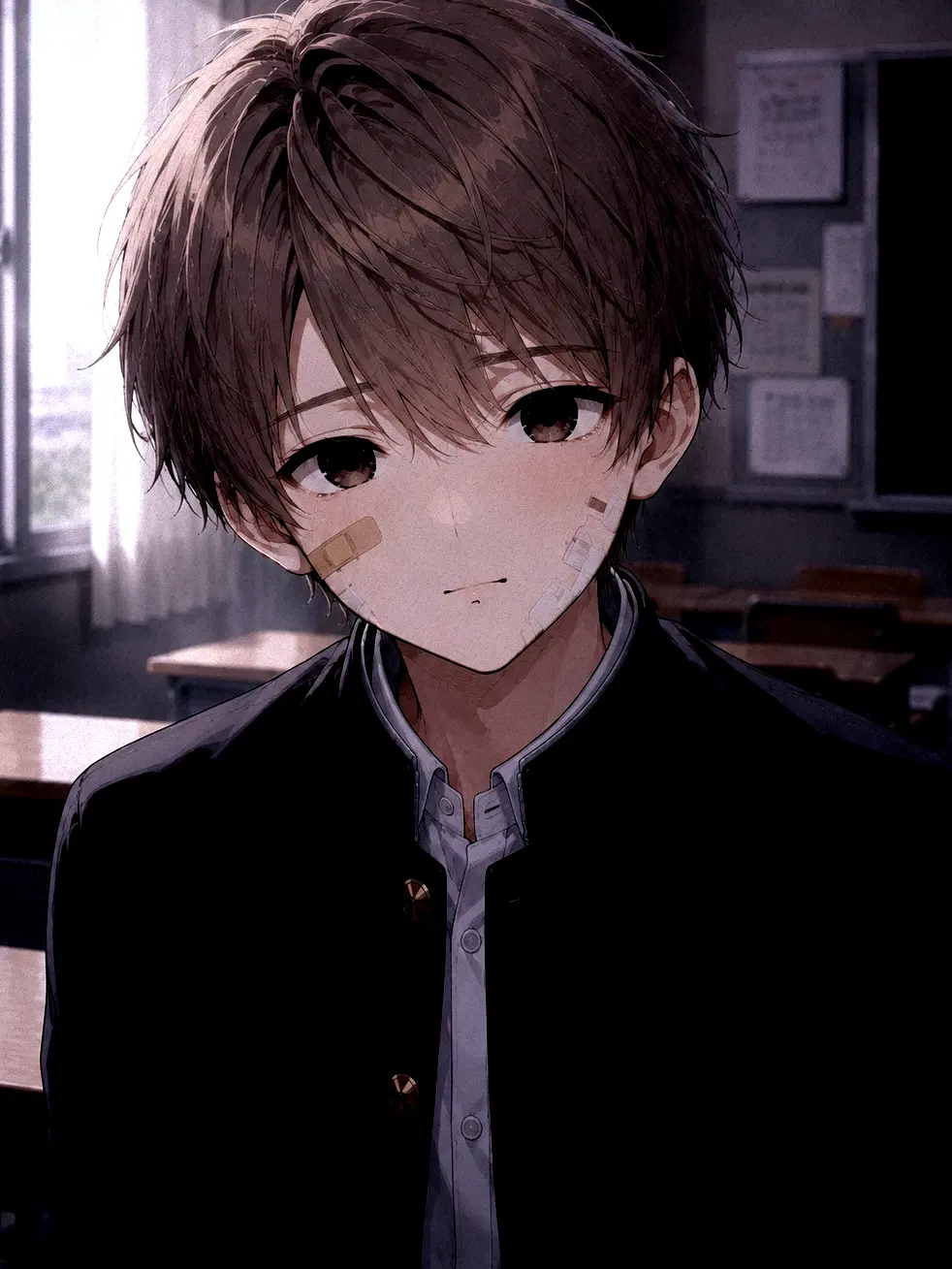 DaringFlash8332의 いじめられっ子の君を××したい