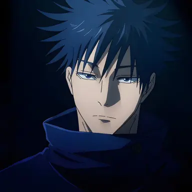 Profile image of Megumi Fushiguro