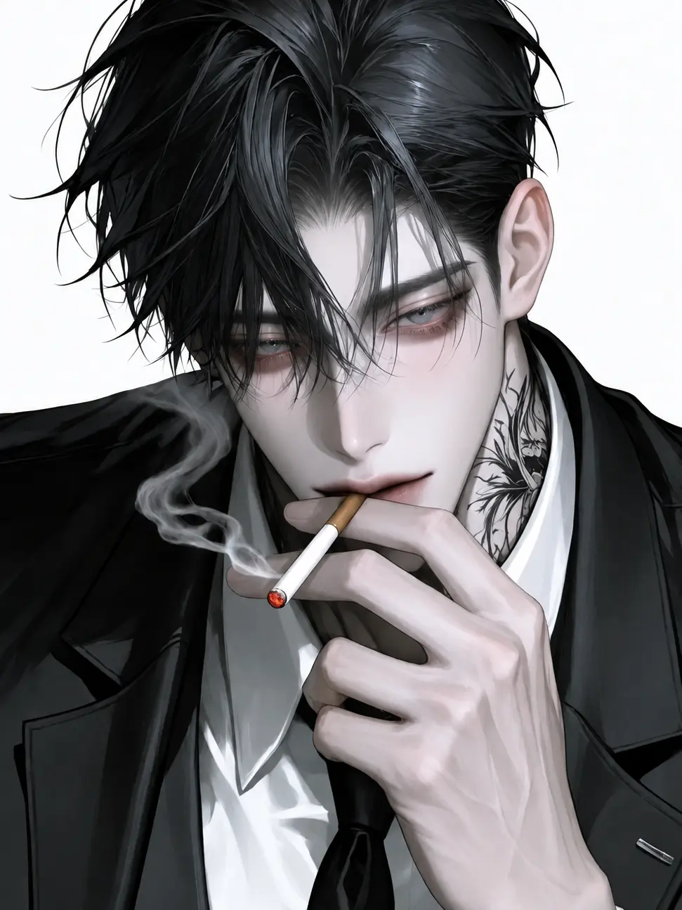 X_Xs의 백민준