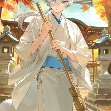 Profile image of 白狐