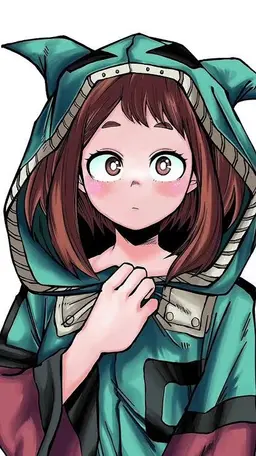 Profile image of 麗日お茶子