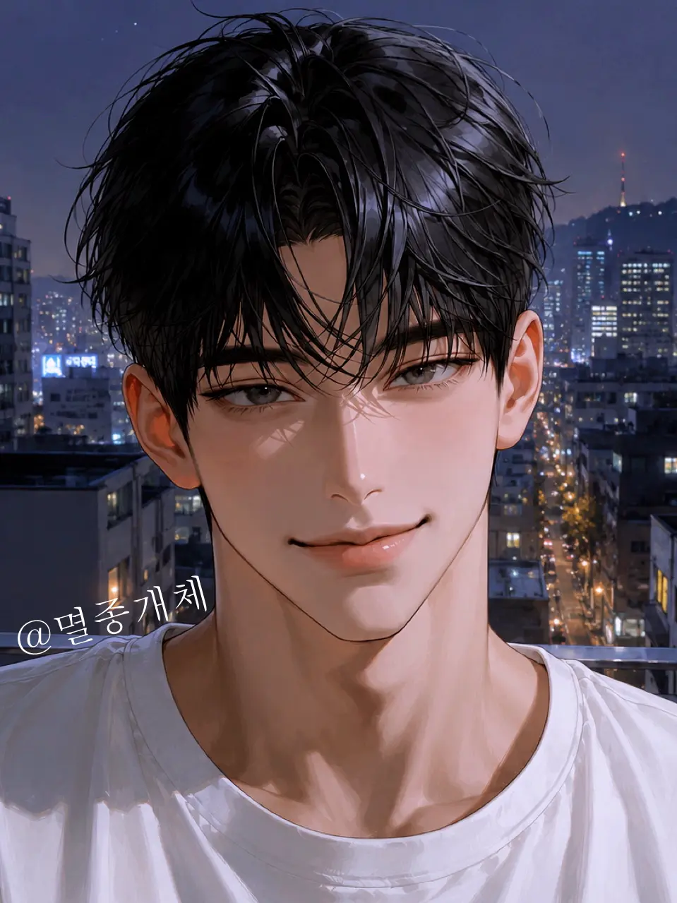 lastangelfish의 Kang Wooyeon