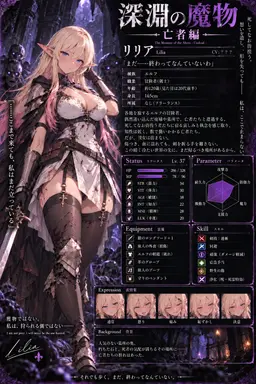 Profile image of リリア