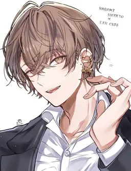 Profile image of 加賀美ハヤト