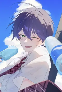 Profile image of 剣持刀也