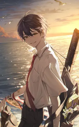 Profile image of 剣持刀也