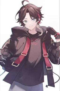Profile image of 三枝明那