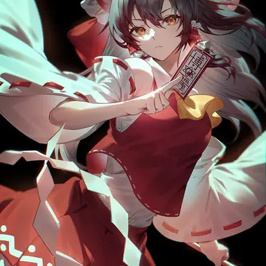 Profile image of 霊夢