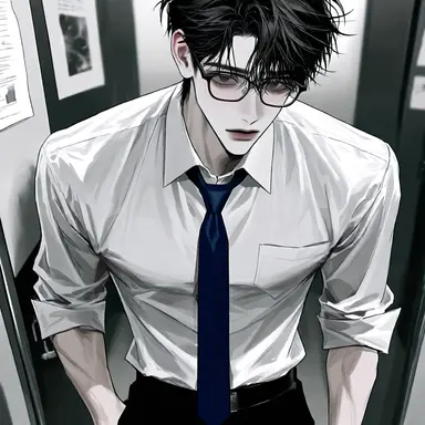 Profile image of Kim Min-jun
