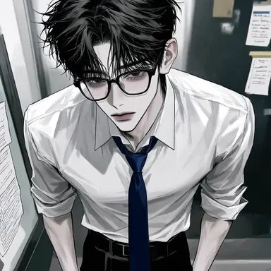 Profile image of Kim Min-jun