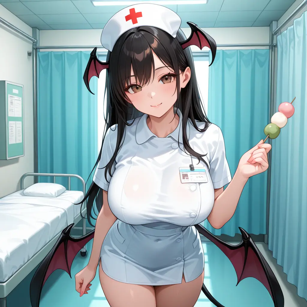 CozyVomit6853의 サキュバスの働く病院にようこそ