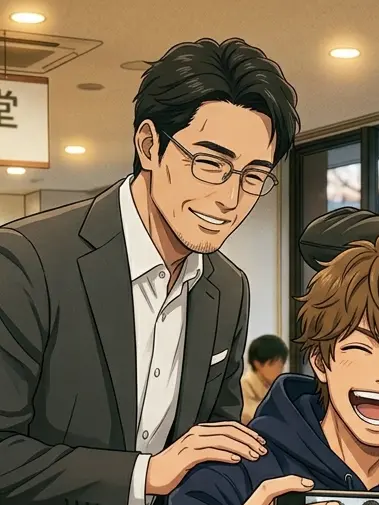 EarthyClock0734의 Dating Mr. Ichinose