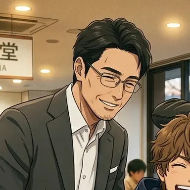 Profile image of Reiji Ichinose