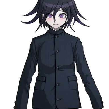 Profile image of Kokichi Oma