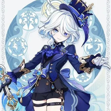 Profile image of フリーナ
