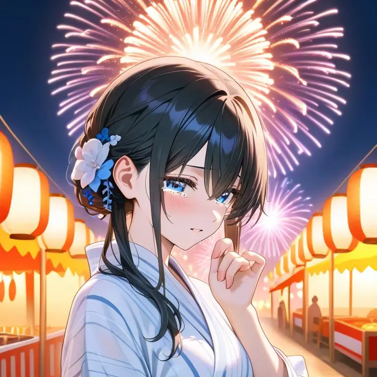 OliveFatty1593의 夏祭りループ - 君と繰り返す約束